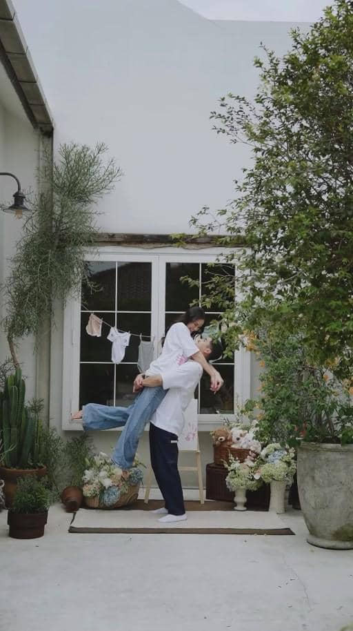 Gender Reveal Kehamilan Alyssa Daguise (instagram.com/alyssadaguise)