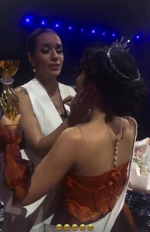 Sheila Marcia Dukung Anak di Final Gadis Sampul 2025 (instagram.com/itssheilamj)