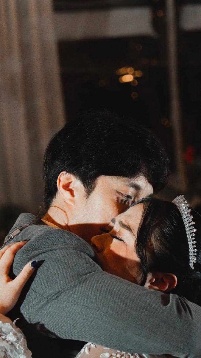 Dikta jadi wali nikah adiknya (instagram.com/dikta)