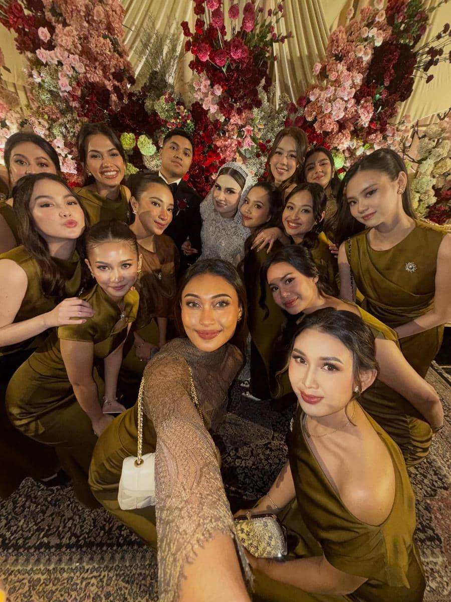 Raisya Bawazier menikah (instagram.com/raisyabawazier)