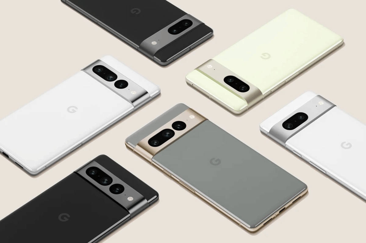 Google Pixel 7