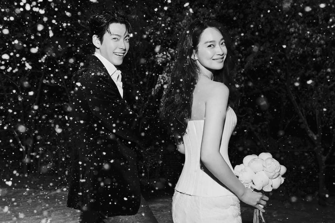Kim Woo Bin dan Shin Min Ah