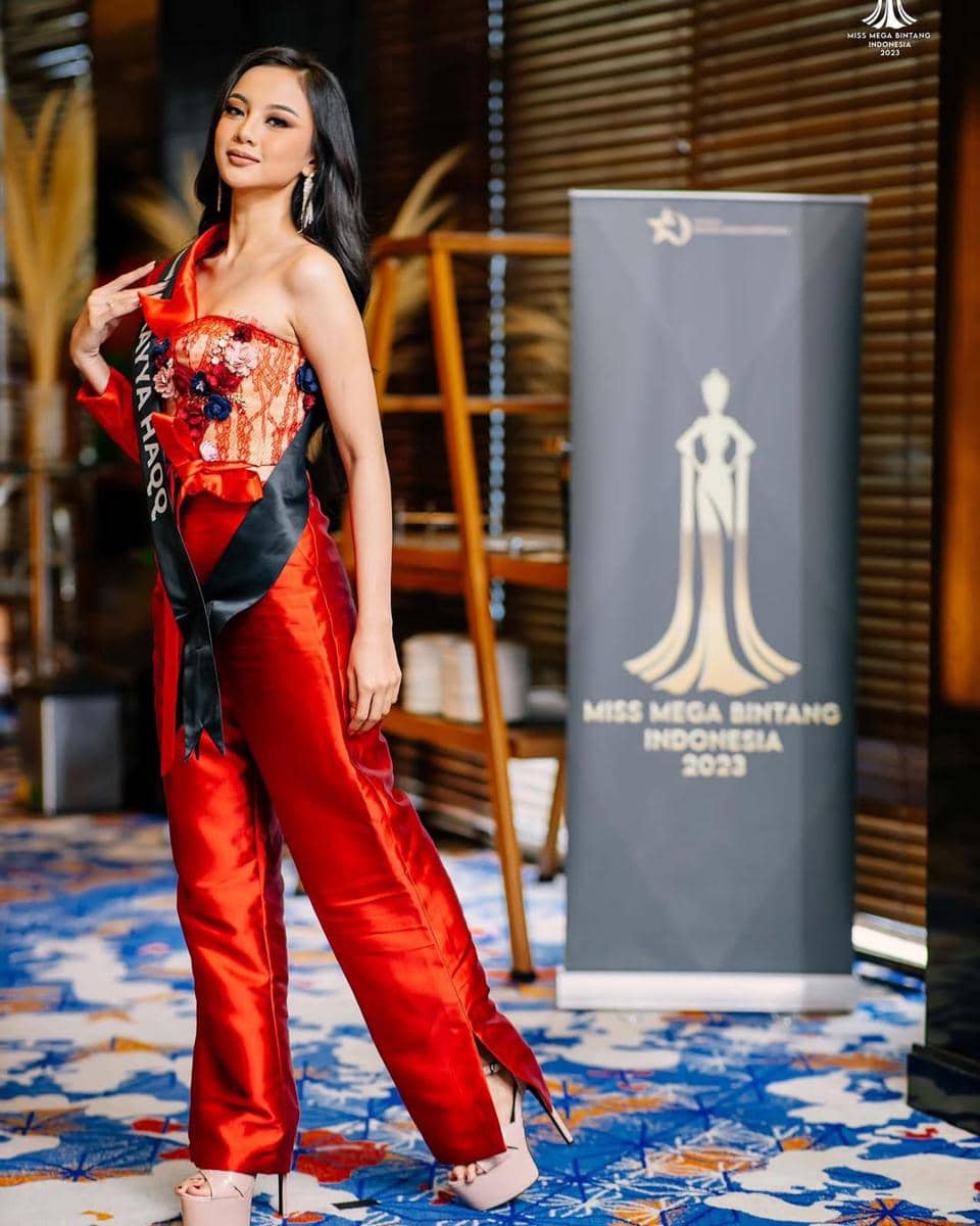 Potret Pemenang Puteri Indonesia Jawa Timur 2026 Rayya Haq