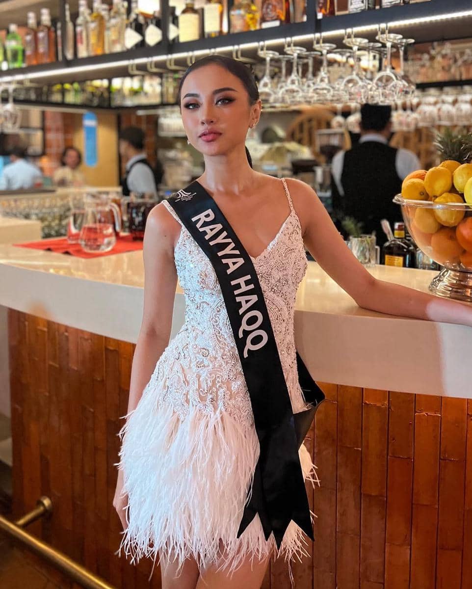 Potret Pemenang Puteri Indonesia Jawa Timur 2026 Rayya Haq