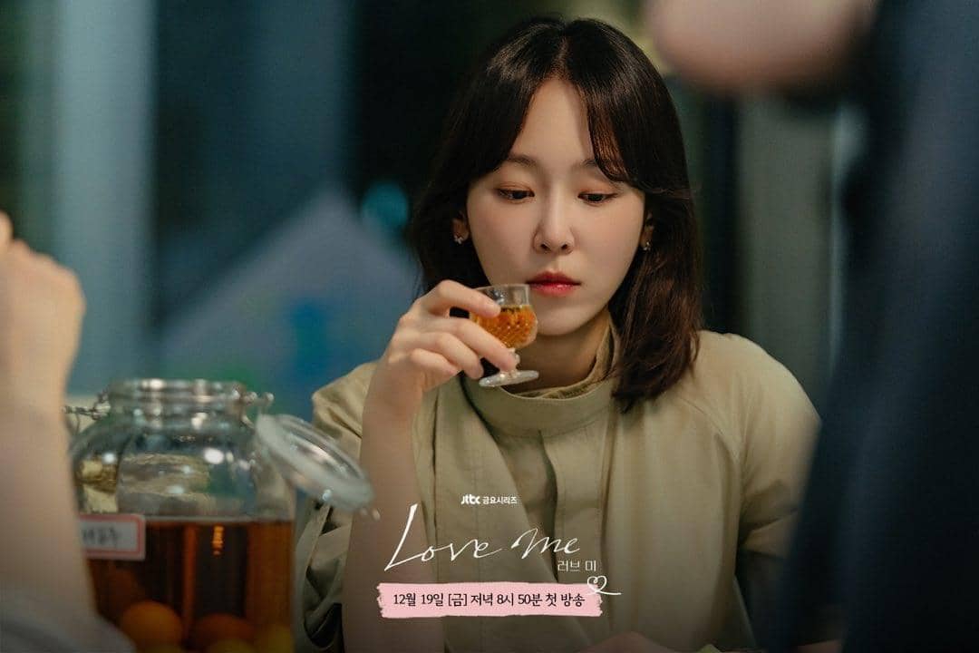 Cuplikan drama Korea Love Me 