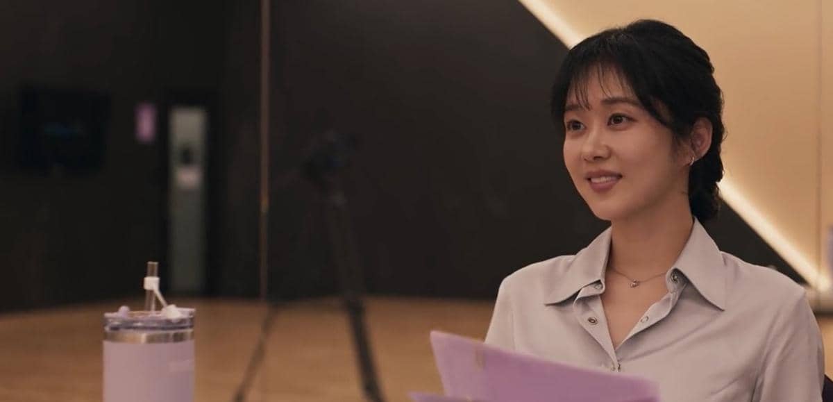 Still cut Jang Na Ra di drama Taxi Driver 3