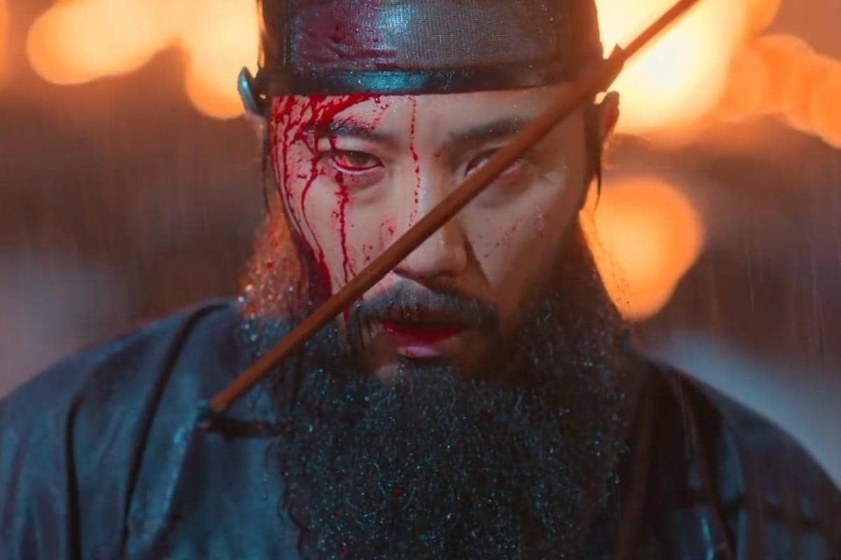 cuplikan drakor Moon River