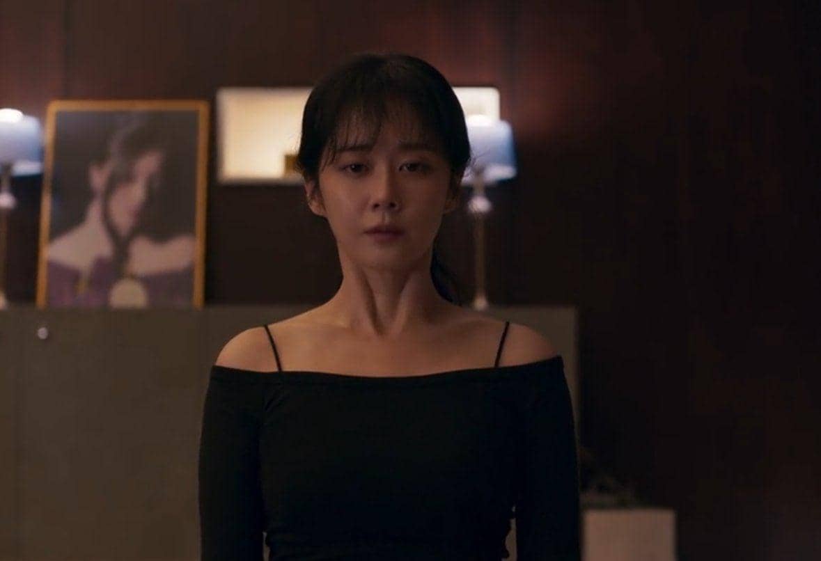 Still cut Jang Na Ra di drama Taxi Driver 3