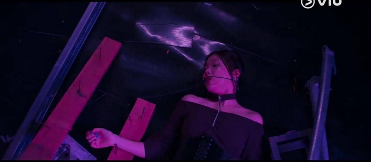 Still cut Jang Na Ra di drama Taxi Driver 3