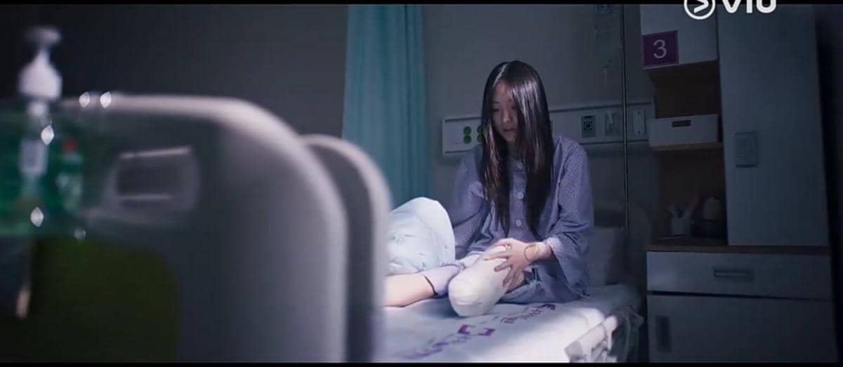 Still cut Jang Na Ra di drama Taxi Driver 3