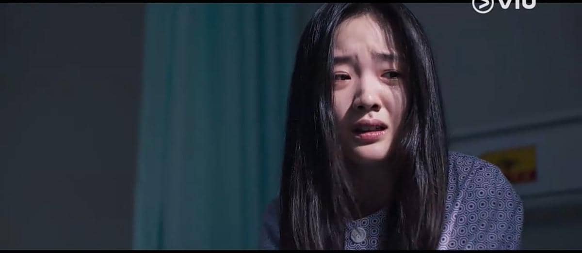 Still cut Jang Na Ra di drama Taxi Driver 3 