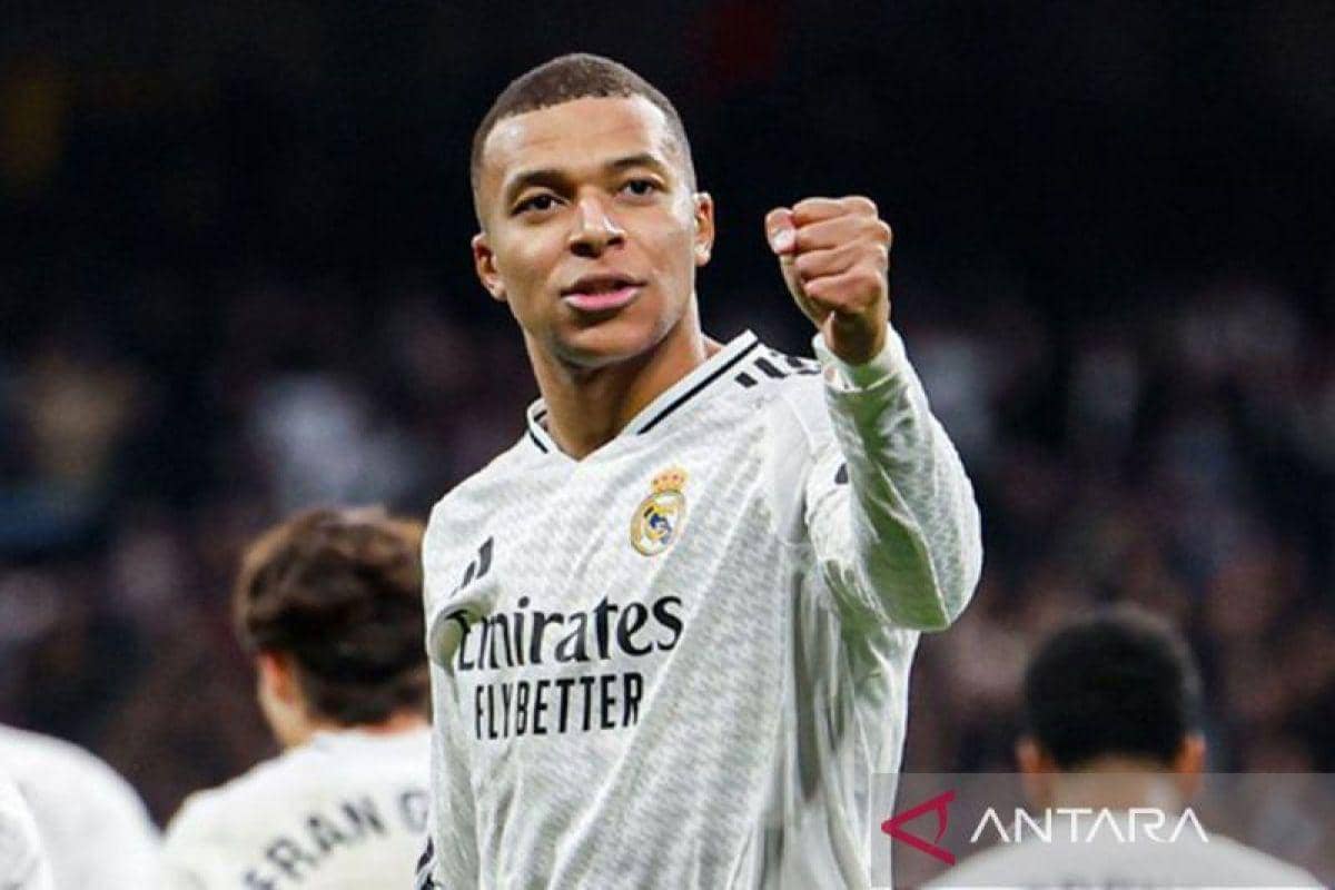 Kyllian Mbappe