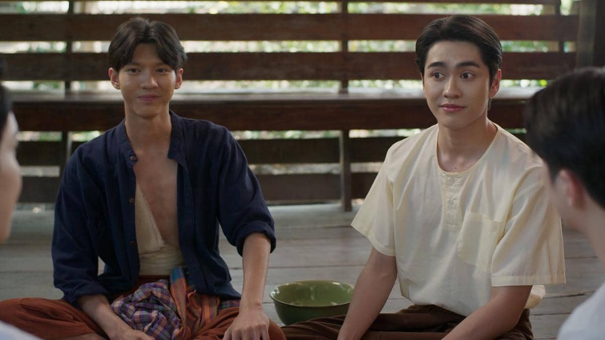 cuplikan Memoir of Rati