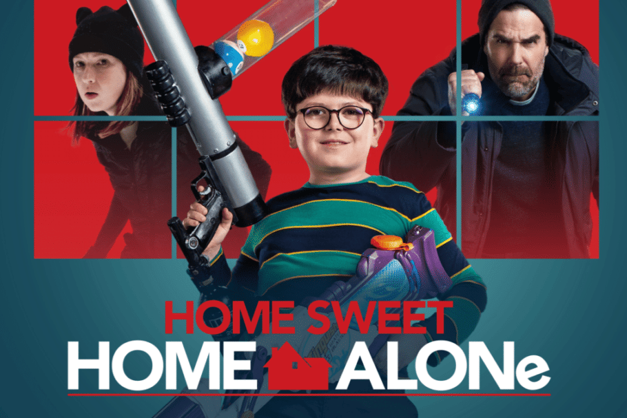 Home Sweet Home Alone