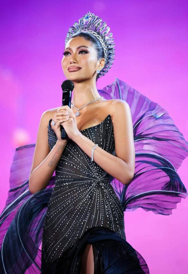 Potret final walk miss cosmo 2024