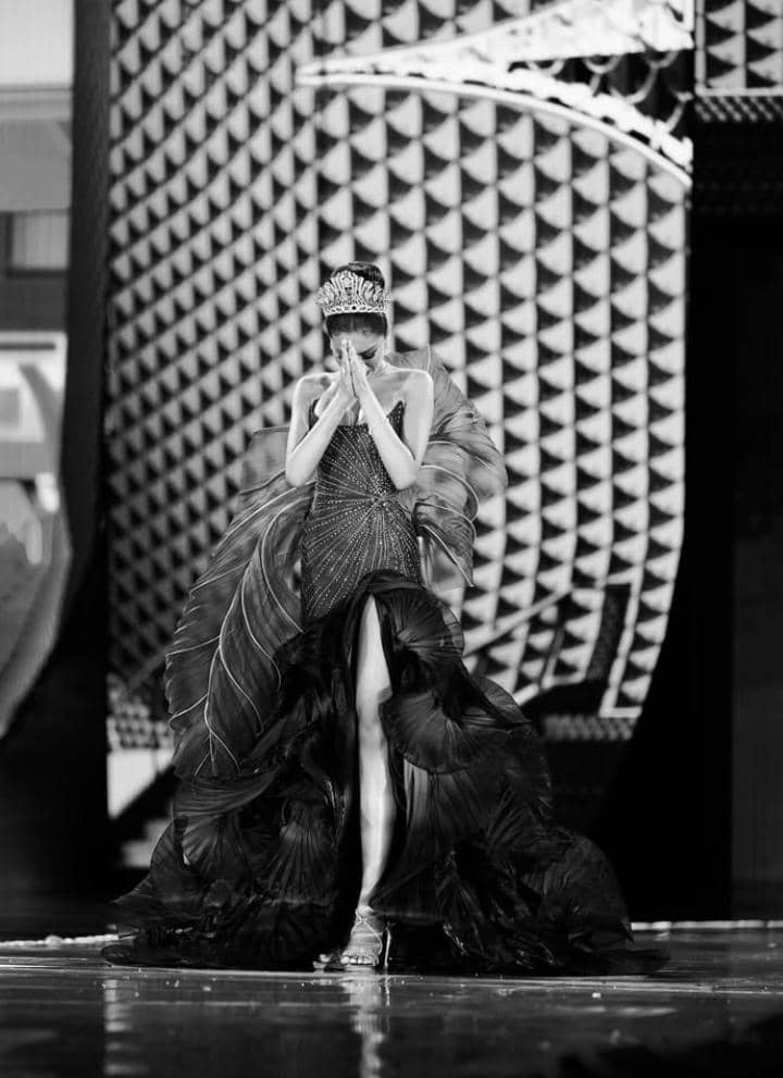 Potret final walk miss cosmo 2024