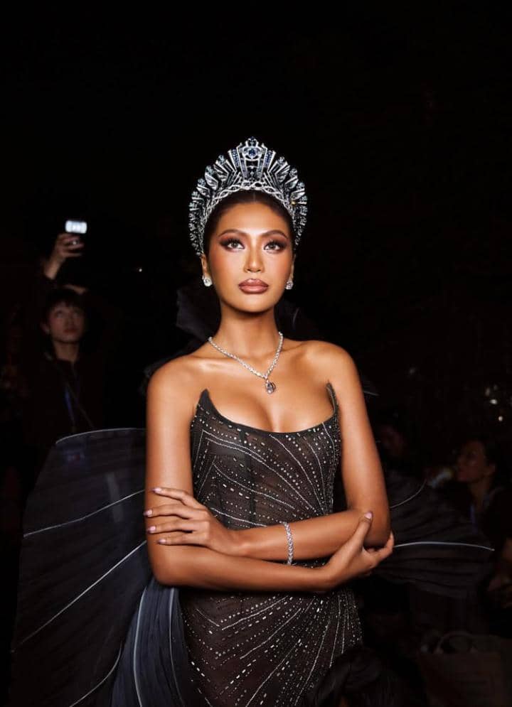 Potret final walk miss cosmo 2024