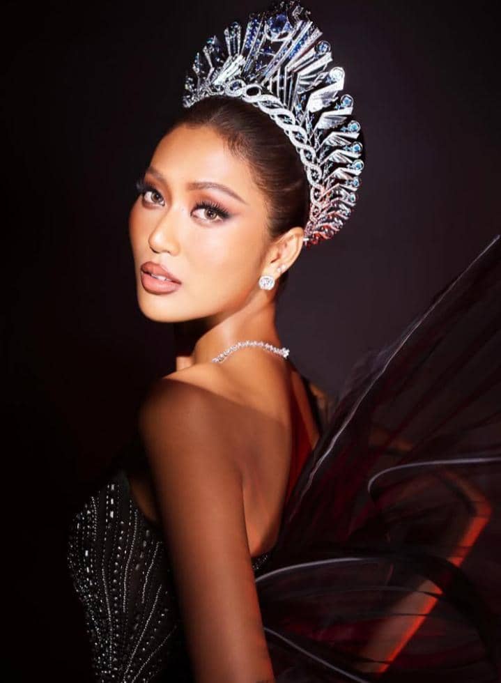 Potret final walk miss cosmo 2024