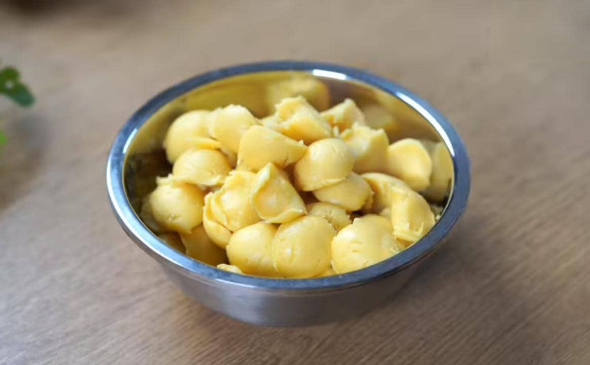 ilustrasi adonan kue