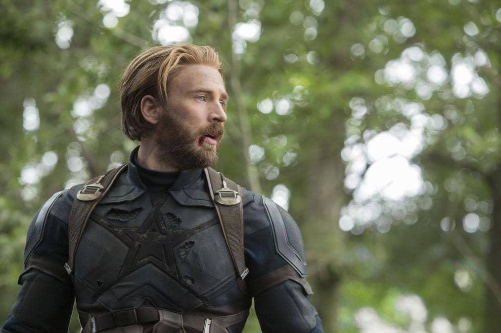 Avengers: Infinity War