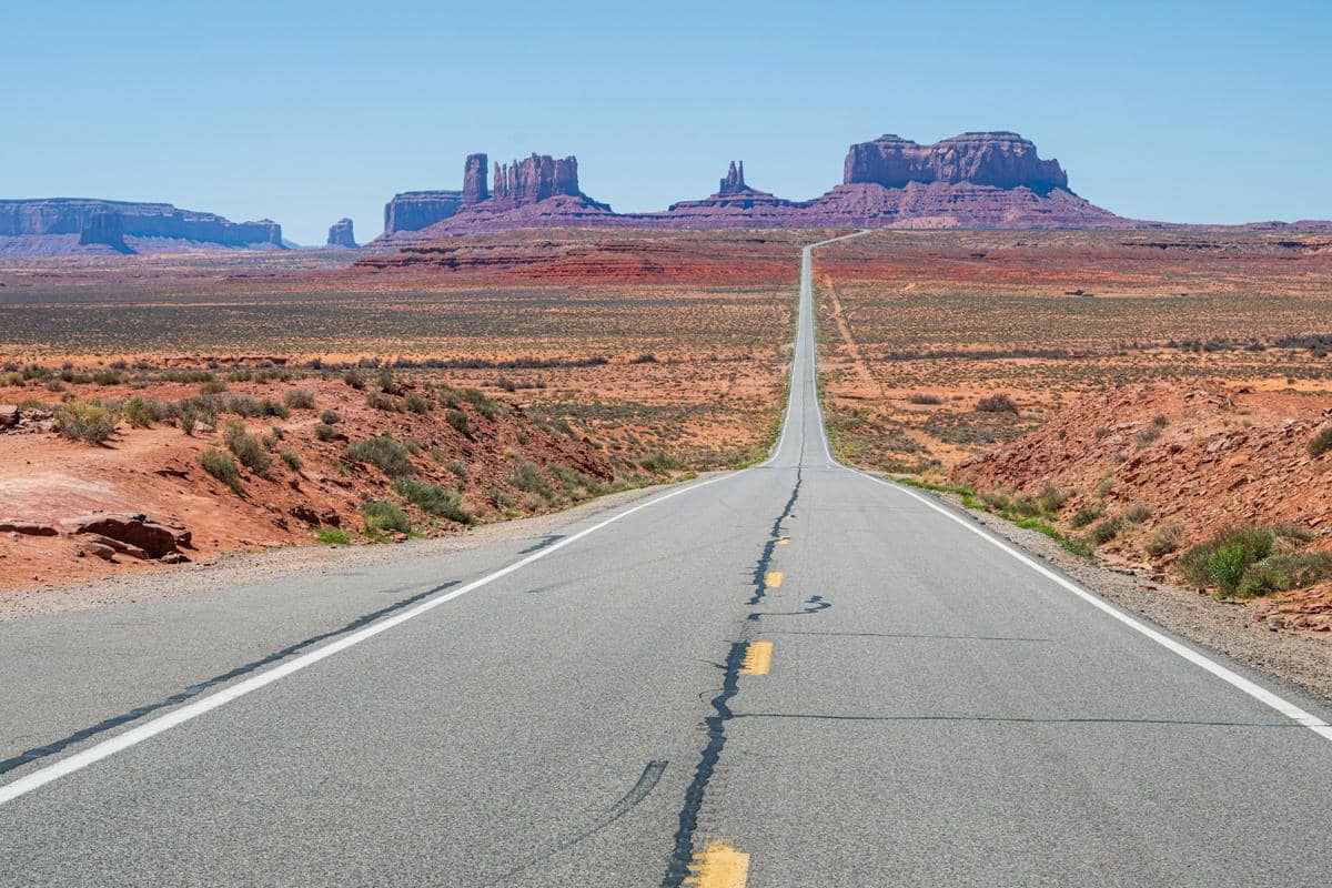 ilustrasi Route 66