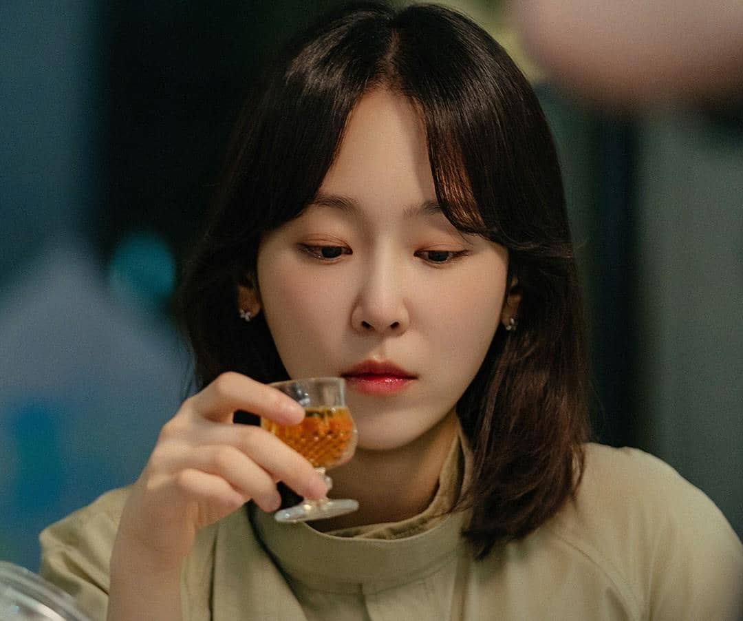 still cut drama Korea Love Me 