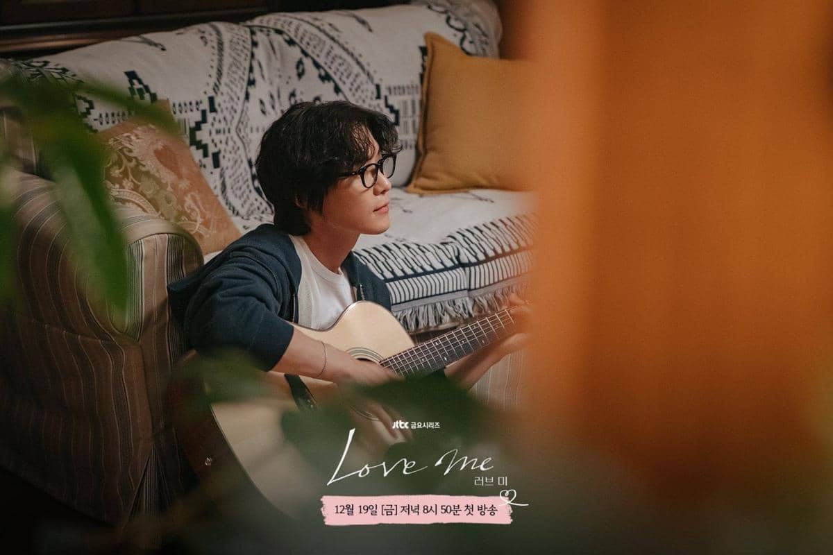 Cuplikan drama Korea Love Me 