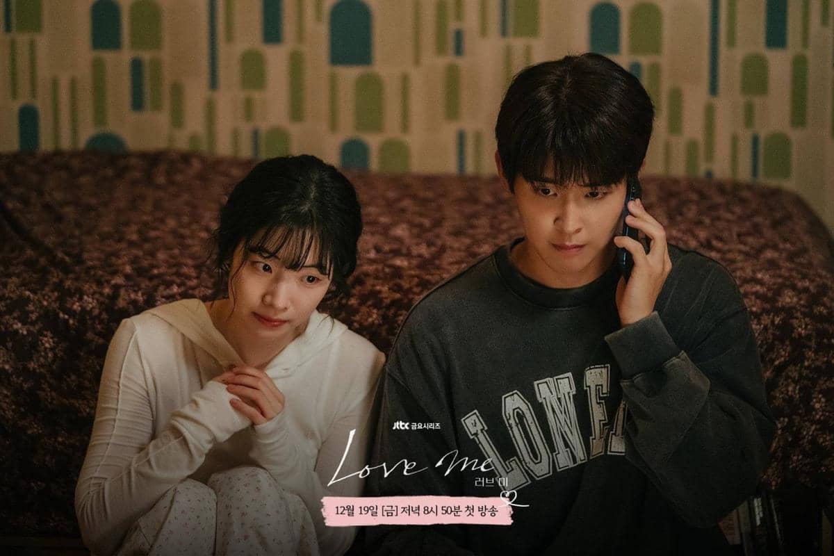 Cuplikan drama Korea Love Me 