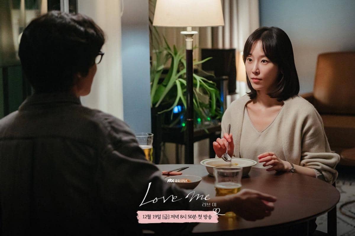 Cuplikan drama Korea Love Me 