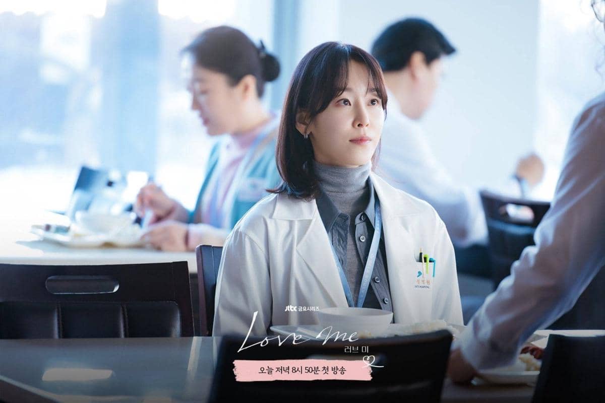 Cuplikan drama Korea Love Me 