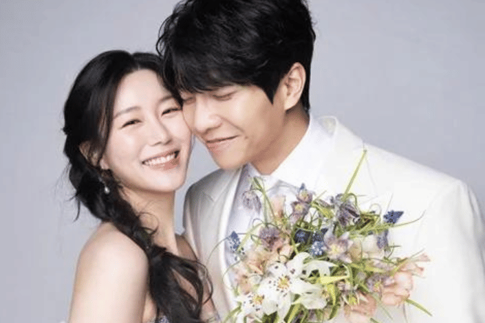 Lee Da In dan Lee Seung Gi