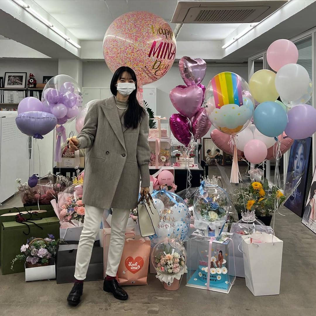 Daily Outfit ala Shin Min Ah