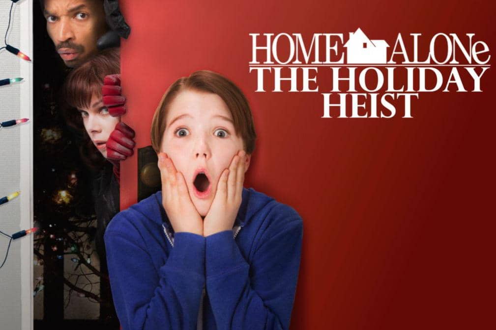 Home Alone: The Holiday Heist