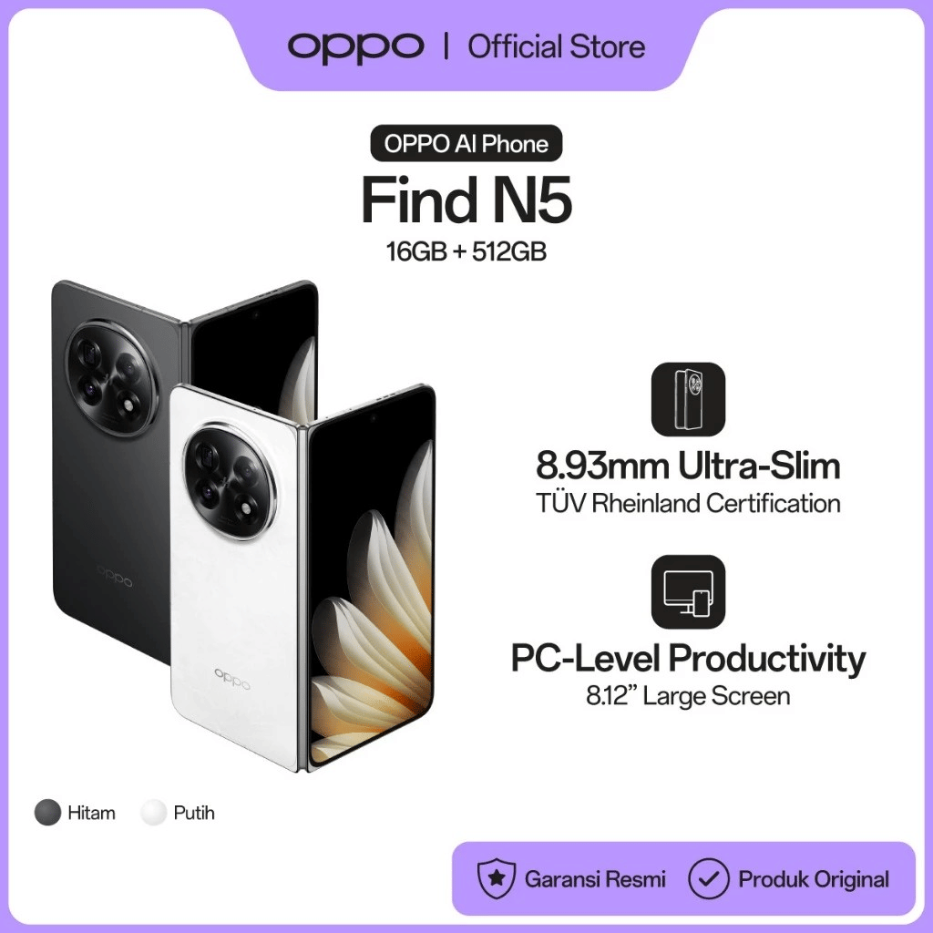 OPPO Find N5 