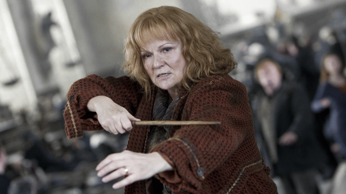 Molly Weasley