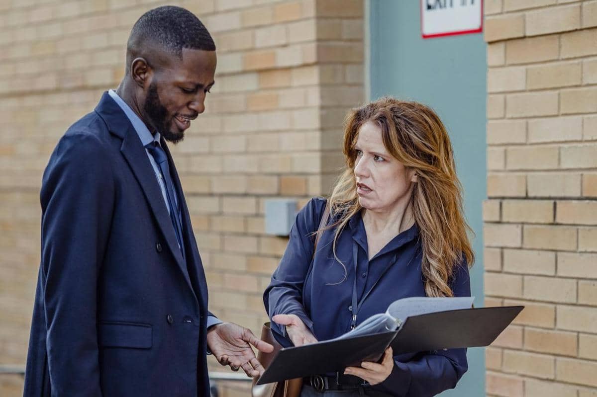 ilustrasi field surveyor/ enumerator 