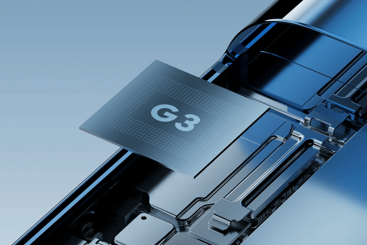 Google Tensor G3