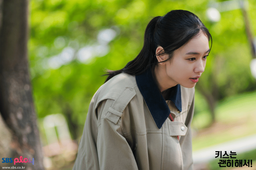 cuplikan drama Dynamite Kiss