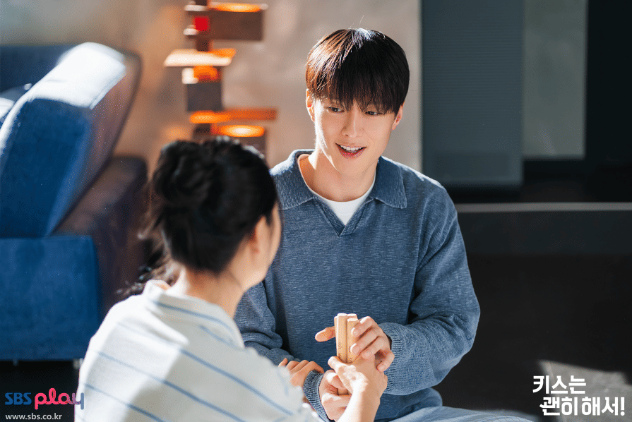 cuplikan drama Dynamite Kiss