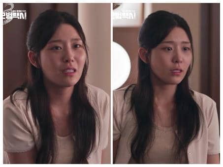 cuplikan drama Taxi Driver 3.