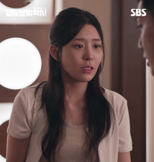 cuplikan drama Taxi Driver 3.