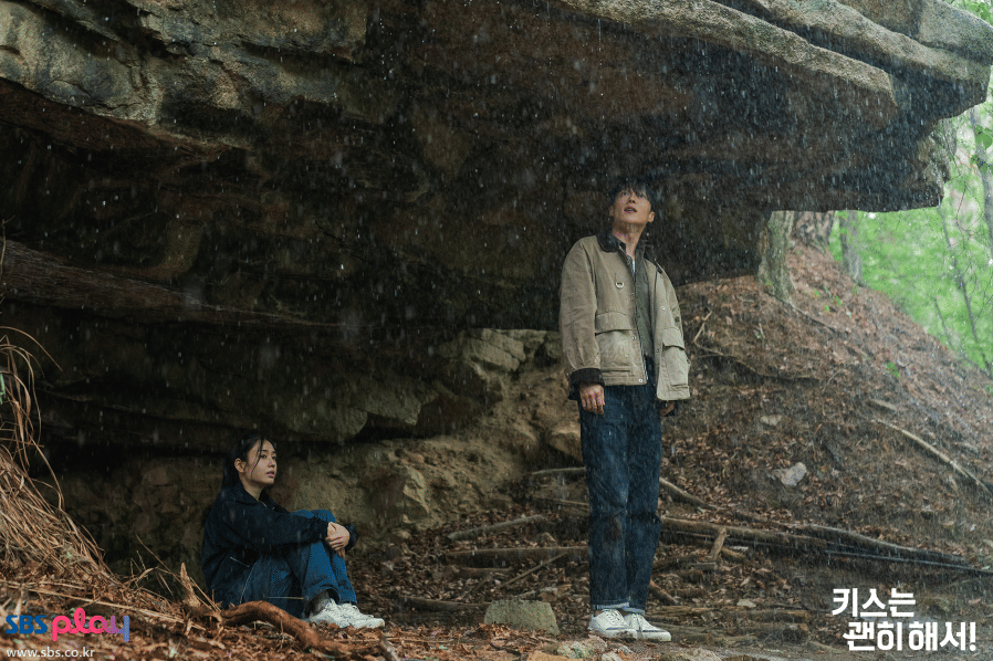 cuplikan drama Dynamite Kiss