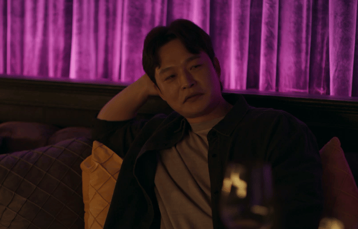 still cut drama Korea Taxi Driver 3