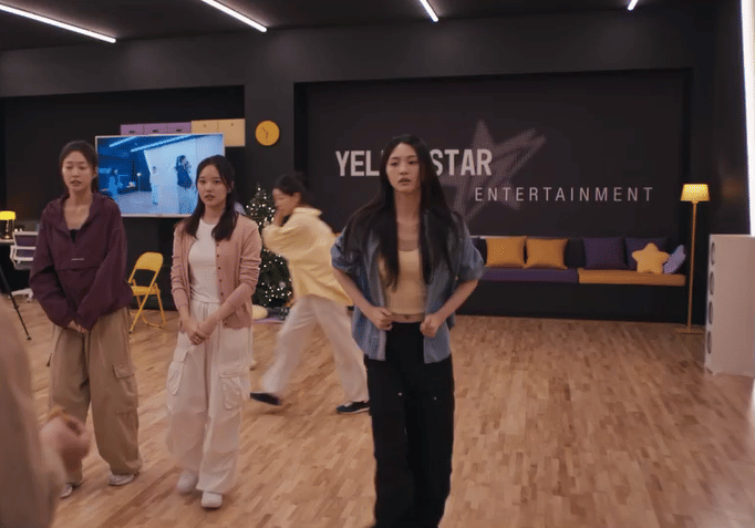 still cut drama Korea Taxi Driver 3