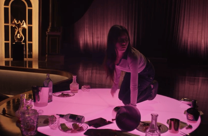 still cut drama Korea Taxi Driver 3