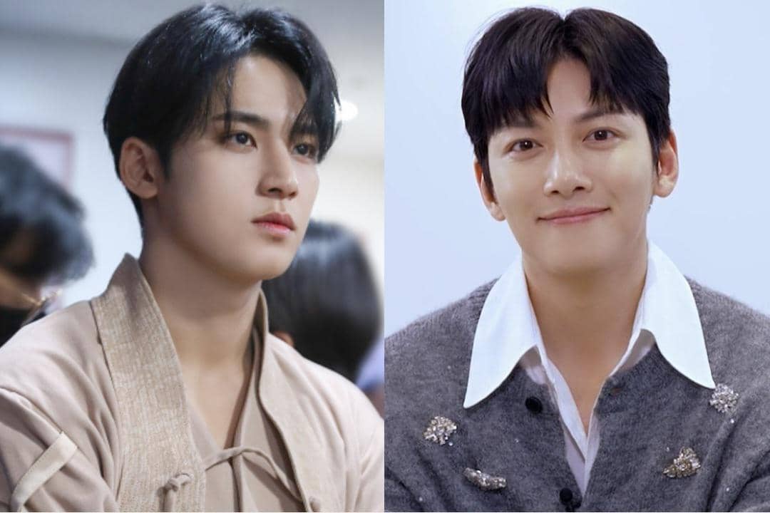 Mingyu SEVENTEEN dan Ji Chang Wook