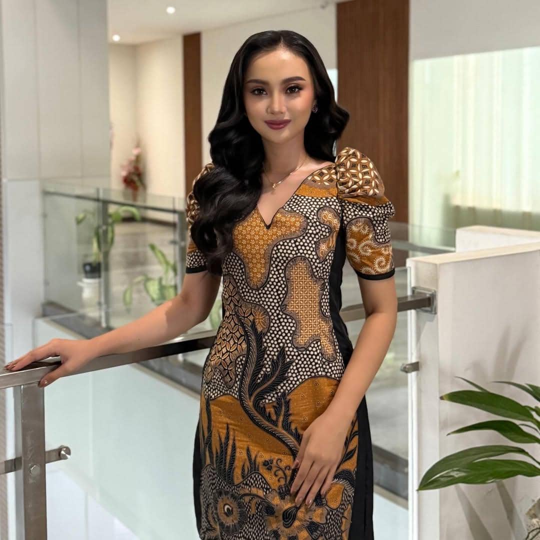 Potret Pemenang Puteri Indonesia Jawa Timur 2026 Rayya Haq