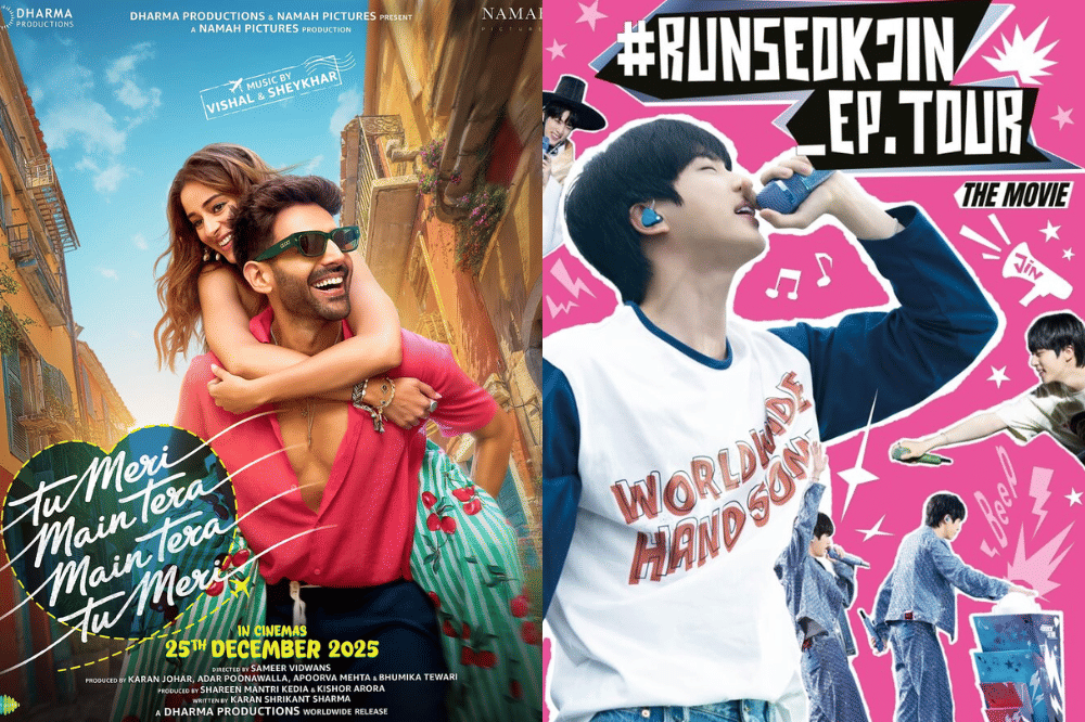 Film Asia yang Tayang di Bioskop 22-27 Desember 2025