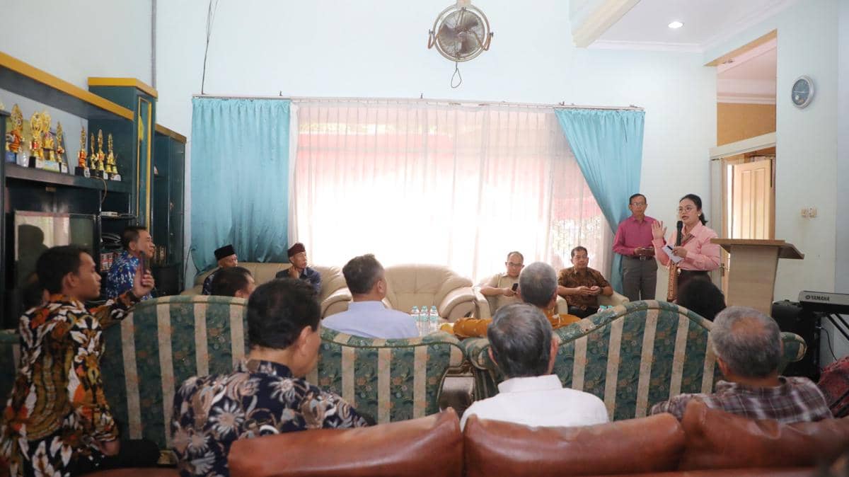 natal, tokoh nasrani, fkub, agustina