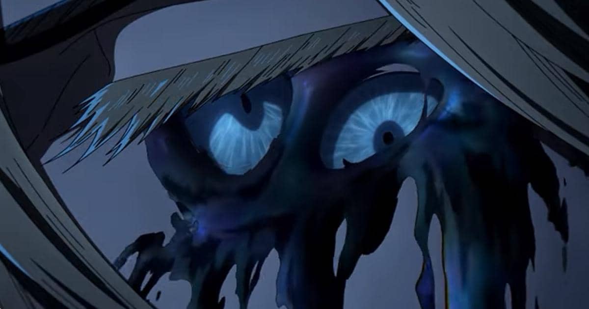 Mata The Almighty pada Jugram - Bleach TYBW